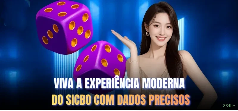 Imagem promocional da 234br mostrando a plataforma e suas vantagens